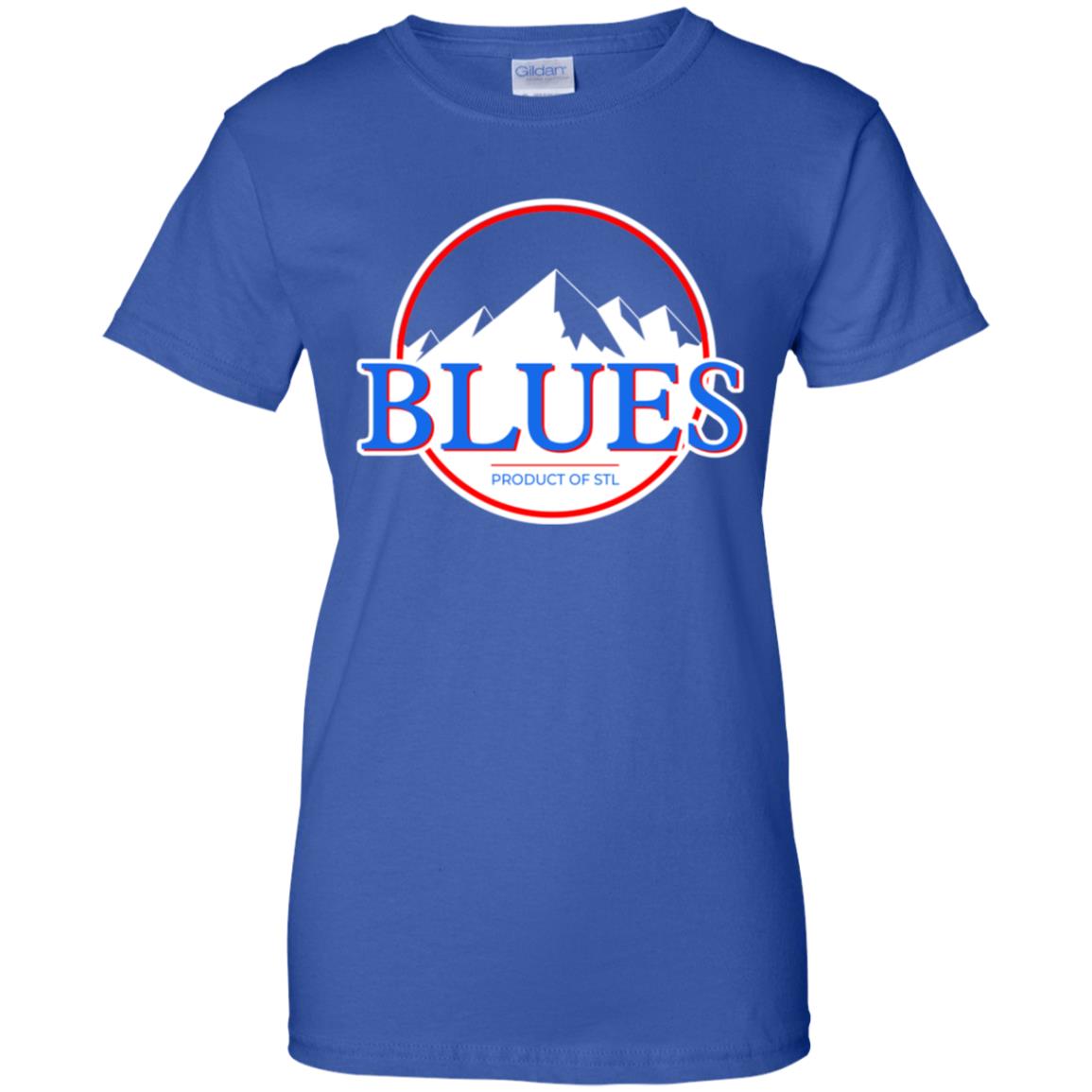 blues hockey sweatshirt