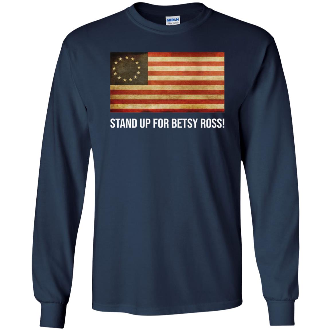 Rush Limbaugh Betsy Ross Flag Shirt, Sweatshirt1155 x 1155